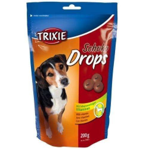 Trixie Schoko-Drops - 200 g 