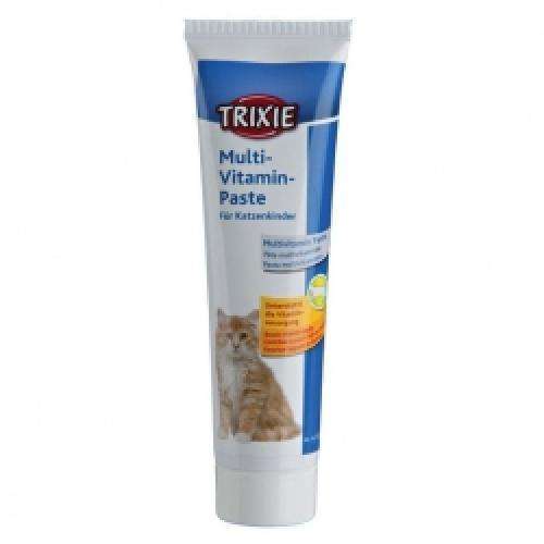Trixie Vitamin-Paste für Katzenkinder, 100 g 