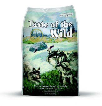 Taste of the Wild Pacific Stream Puppy 