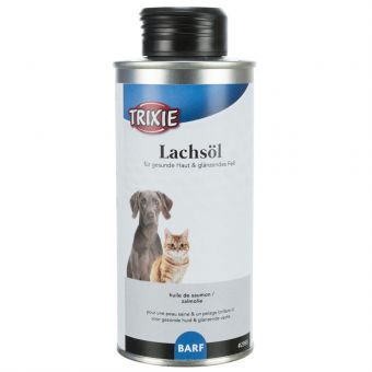 Trixie Lachsöl für Hund/Katze - 250ml 