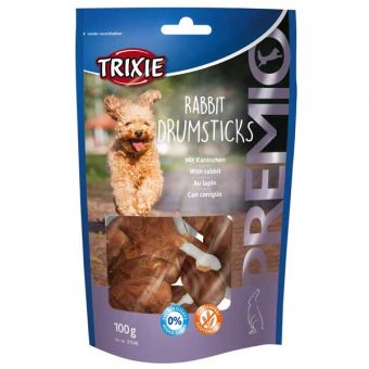 Trixie PREMIO Rabbit Drumsticks - 100 g 