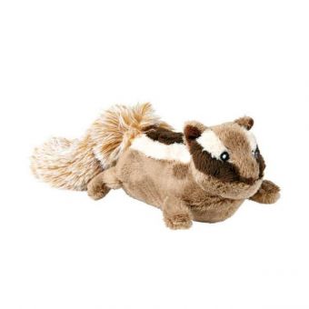 Trixie Plüschspielzeug Streifenhörnchen 