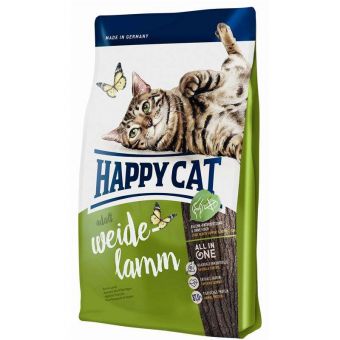 Happy Cat Supreme Weide-Lamm 