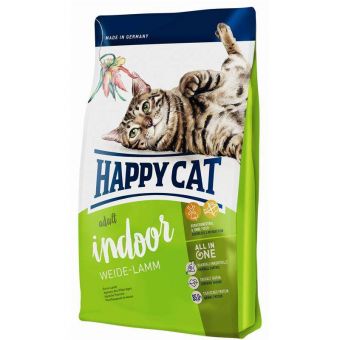 Happy Cat Supreme Indoor Weide-Lamm 