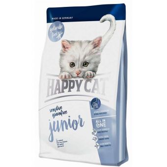 Happy Cat Sensitive Grainfree Junior 