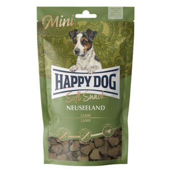 Happy Dog Soft Snack Mini Neuseeland 100 g 