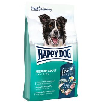 Happy Dog Supreme Fit & Vital Medium Adult 