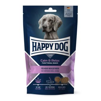 Happy Dog Care Snack Calm & Relax 100g 