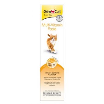 GimCat Multi-Vitamin Paste 200 g 