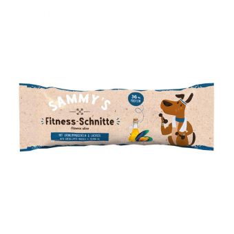 Bosch Sammys Fitness-Schnitte mit Grünlippmuscheln 25g 