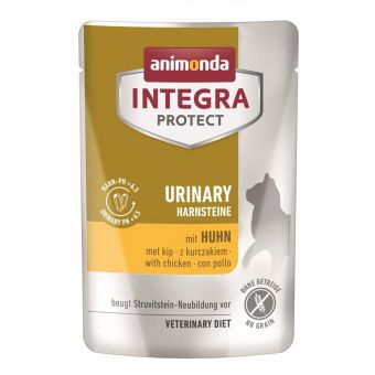 Animonda Cat Integra Protect PB Urinary Huhn 85g 