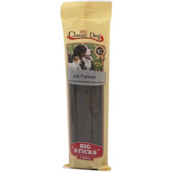 Classic Dog Big Sticks Pansen 3er Pack 