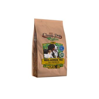 Classic Dog Nature Reis-Gemüse Mix 1,25kg 