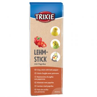 Trixie Lehmstick mit Paprika - 2 St./250 g 