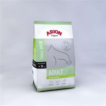 Arion Original Adult small Chicken & Rice 