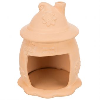 Trixie Keramikhaus für Kleinnager - 11 × 14 cm 