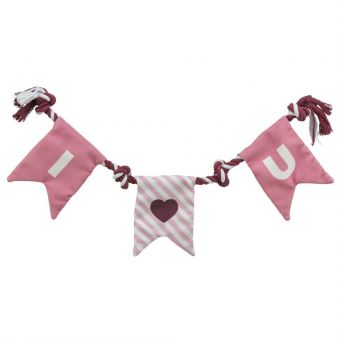 Trixie Hundespielzeug Valentines Tau 