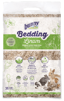 Bunny Bedding Linum 