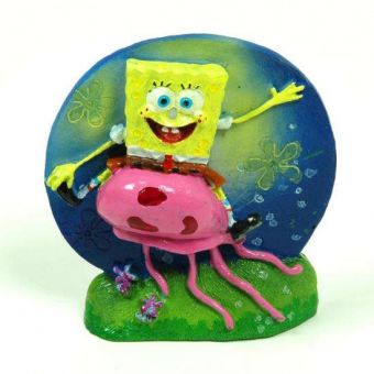 Spongebob-Figur SPONGEBOB UND QUALLE 