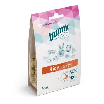 Bunny Health Riceflakes 120g 