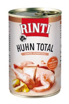 Rinti Huhn Total mit Kartoffel 