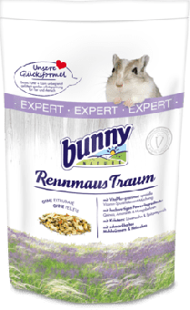 Bunny RennmausTraum Expert 500g 