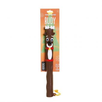 DOOG Xmas Stick - Rudy Reindeer 