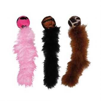 KONG Cat Active Wild Tails 