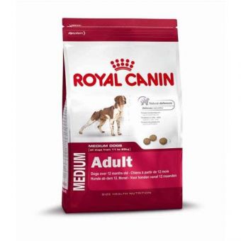 Royal Canin Medium Adult  4kg 