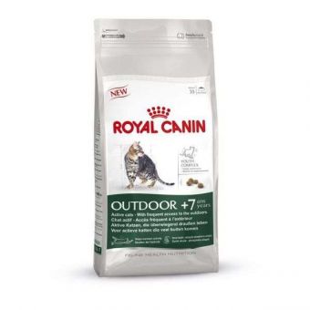 Royal Canin Feline Outdoor +7 2 kg
