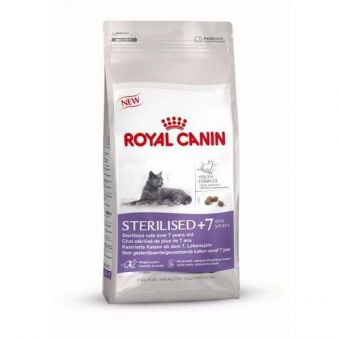RC Feline Sterilised +7 