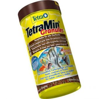 Tetra Min Granules 250 ml 