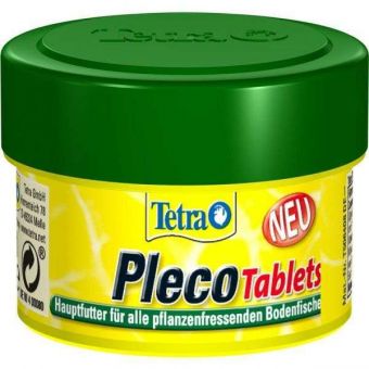 Tetra Pleco Tablets 58 Stück 