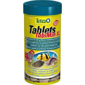 Tetra Tablets TabiMin XL 133 Tabletten 