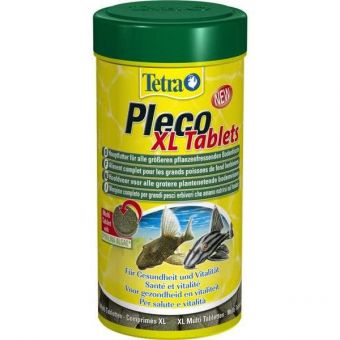 Tetra Pleco Tablets XL 133 Tabletten 