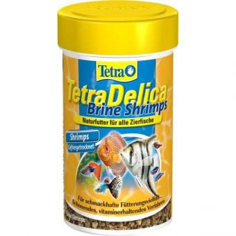 Tetra Delica Brine Shrimps 100 ml 