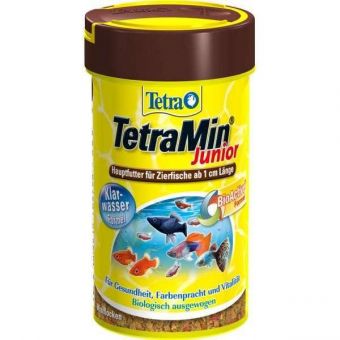 TetraMin Junior 100 ml 