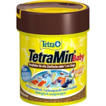 TetraMin Baby 66 ml 