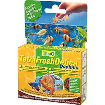 Tetra Delica Fresh Daphnien 48 g 