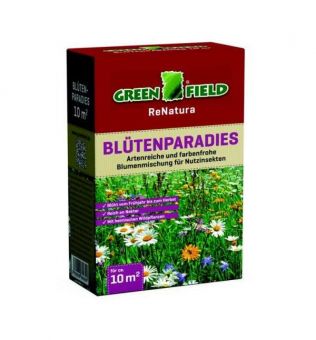 Greenfield Blütenparadies 0,25 kg Faltschachtel 