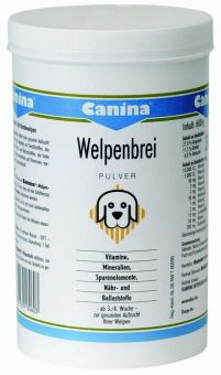 Canina Pharma Welpenbrei 600g 