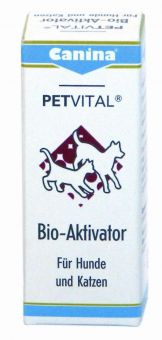 Canina Pharma PETVITAL Bio-Aktivator 20 ml 