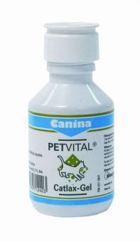 Canina Pharma PETVITAL Catlax-Gel 100 ml 