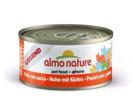 Almo Nature Legend - Huhn mit Kürbis  70g 