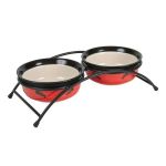 Trixie Eat on Feet Napf-Set Fische 