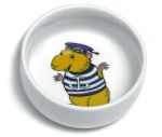 Karlie Runder Keramik-Napf für Meerschweinchen - 300 ml 