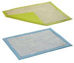 Karlie COTTAGE LINE Liegedecke , 70 x 90 cm Blau