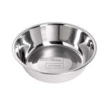 Hunter Edelstahlersatznapf für Melamin-Napf 160 ml