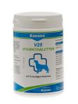 Canina Pharma V25 Vitamintabl. 700 g