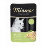 Miamor Feine Filets PB 100g 